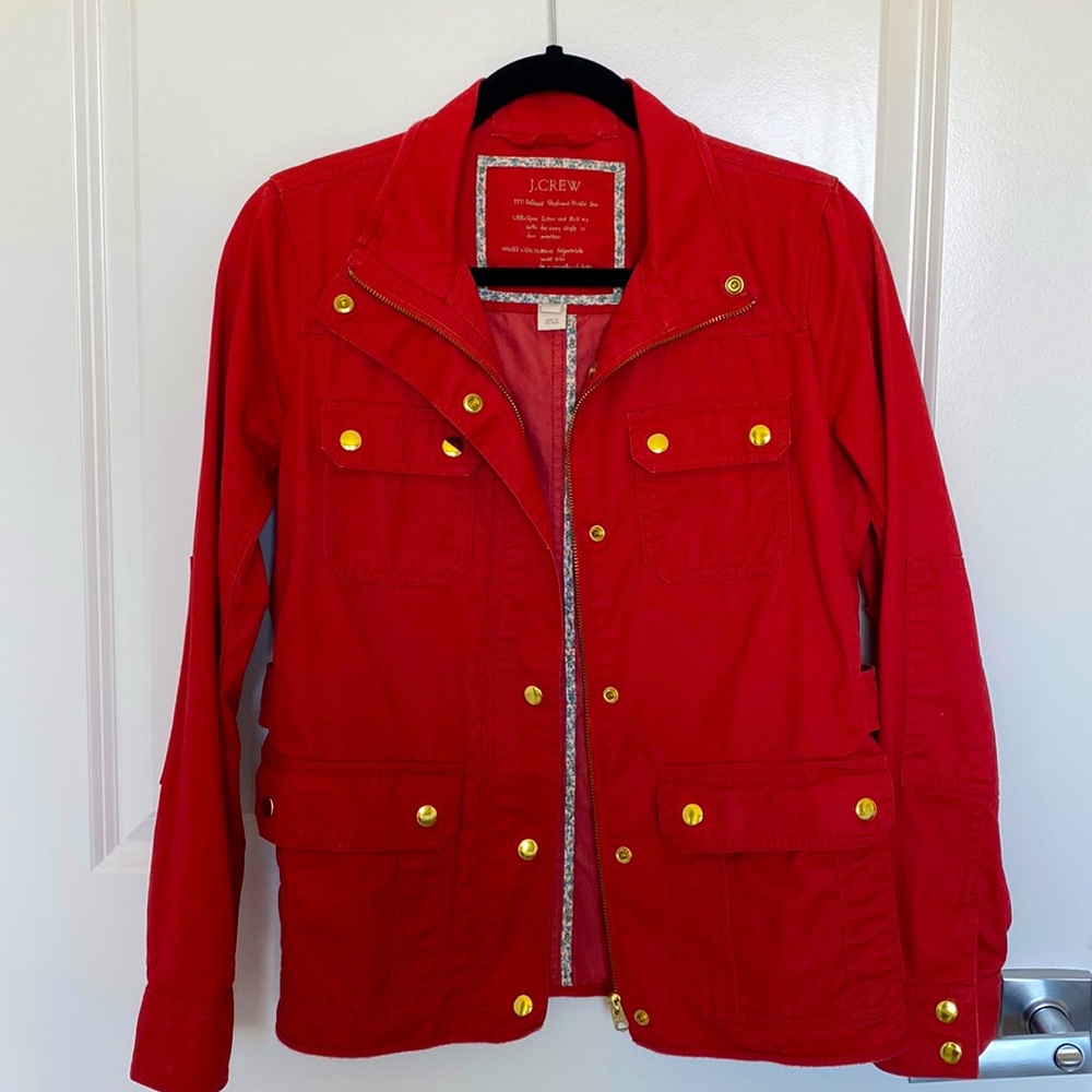 J Crew Jacket